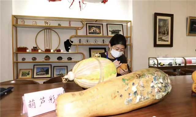 【原创】文化“两创”新标杆|聚才兴业 山东手造·威海中心打造精品旅游的“环翠样本”_fororder_威海