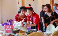 “多彩貴州 詩畫綏陽”辣椒美食節暨特色産品展銷活動正式啟動