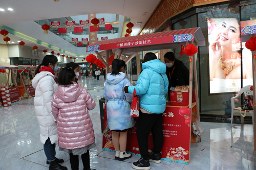 首届辽河非遗春晚成功在铁岭举行“外研非遗”