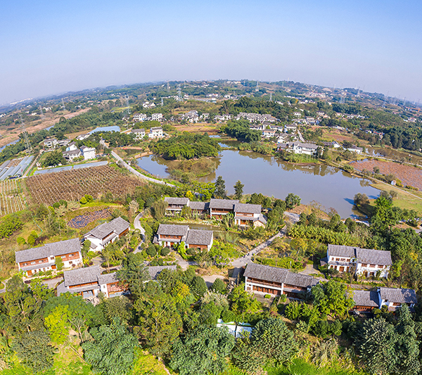 自贡市沿滩区五个村上榜成为省级乡村振兴示范村和重点帮扶优秀村