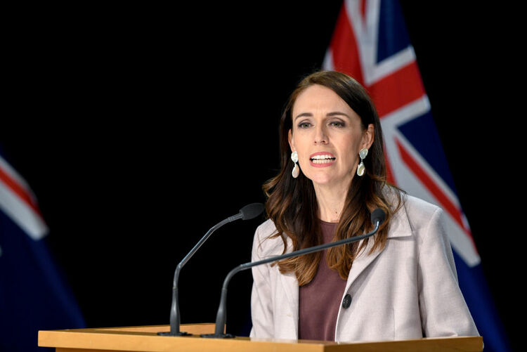 新西蘭總理即將去職