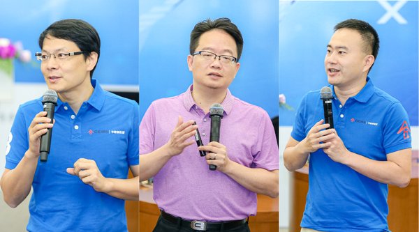 中欧创业营第八期开学典礼成功举行