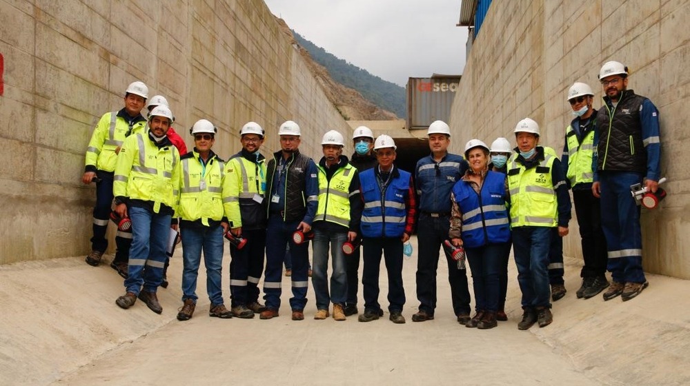 干工程、交朋友、播美名！中国电建伊比利苏水电站项目有口皆碑