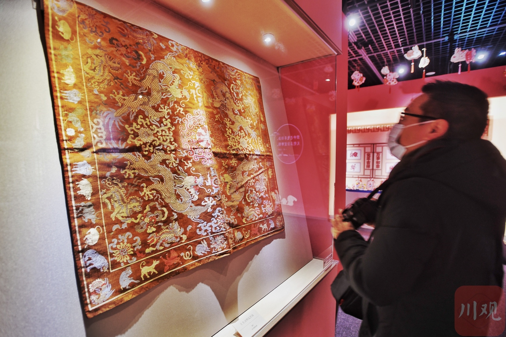 （转载）癸卯兔年生肖主题文物展在省博物院展出