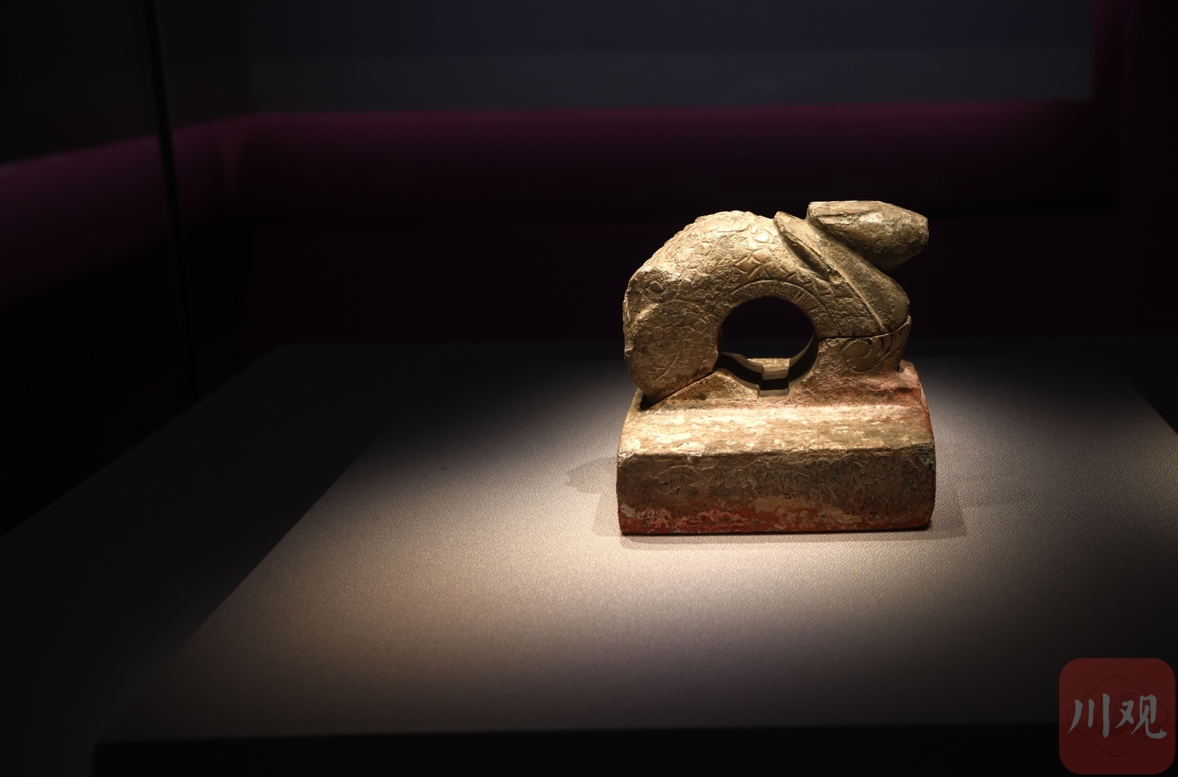 （转载）癸卯兔年生肖主题文物展在省博物院展出