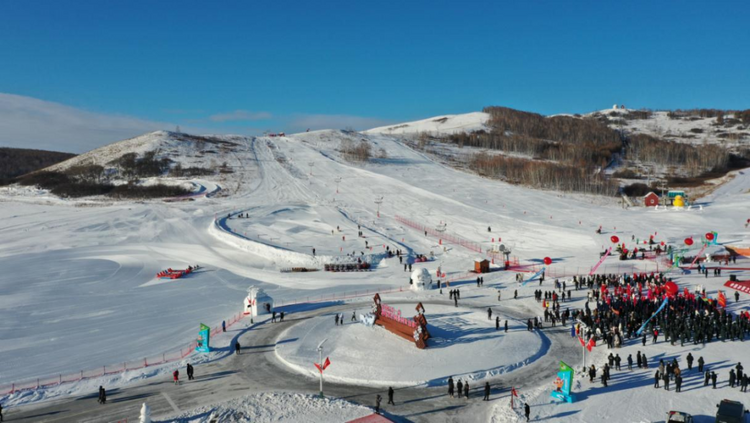 內蒙古兩地入選國家級滑雪旅遊度假地公示名單_fororder_2