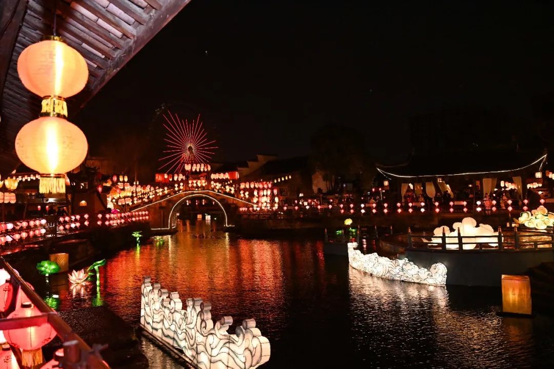 打铁花、皮影戏、兔展……春节金华玩什么？超全攻略，我来告诉你！_fororder_W020230122606087371255