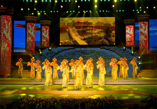 The "Liaoning Style" Overseas Spring Festival Gala Will Be Launched in Romania_fororder_Picture5