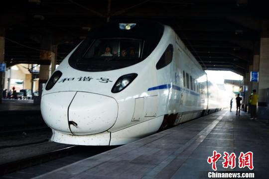 中国最北高铁开通首年：突破“极寒”运送旅客超千万