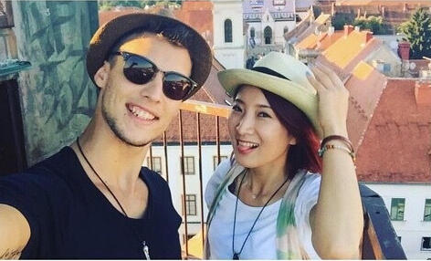 组图：陈赫前妻与男友合影曝光 搂搂抱抱好开心_娱乐_腾讯网