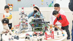 臺青在廈打造臺式早托園 營造沉浸式教學體驗
