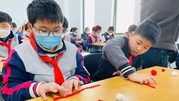 【圖説上海】上海“330美育課堂”開課了！
