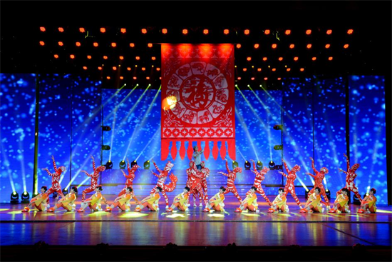 The "Liaoning Style" Overseas Spring Festival Gala Will Be Launched in Romania_fororder_Picture4