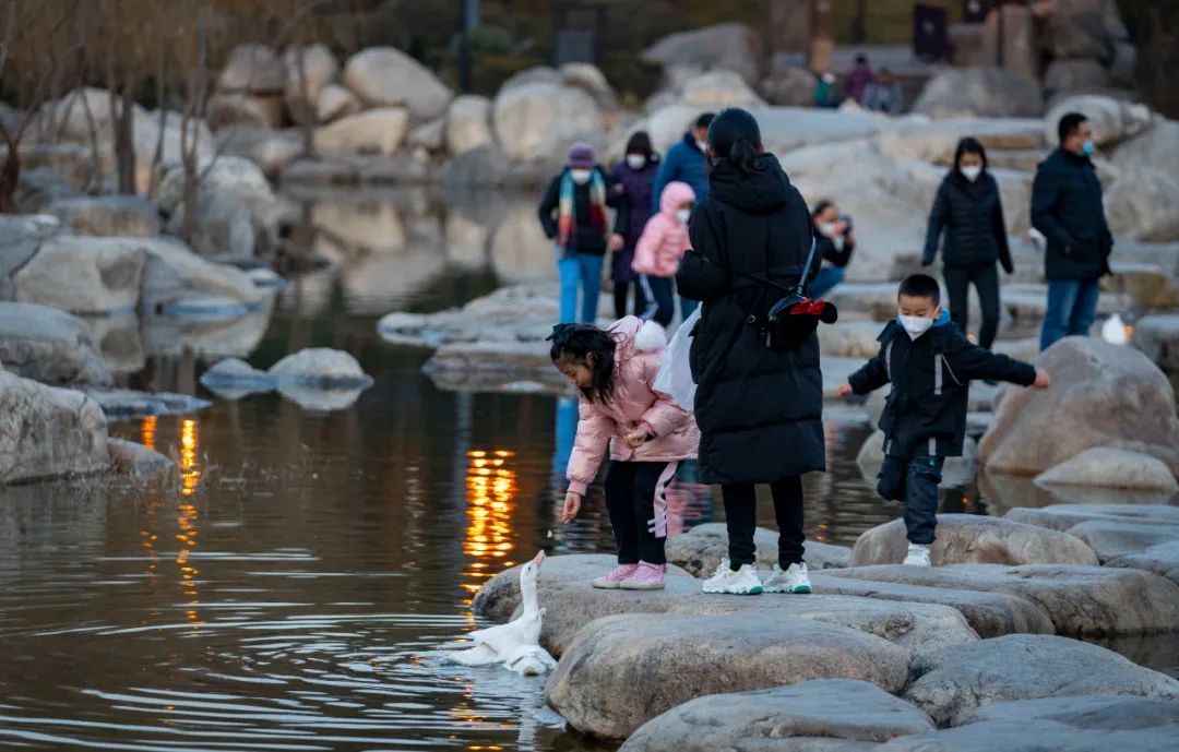 西安曲江新区：现场直击！来曲江，过大年！_fororder_9