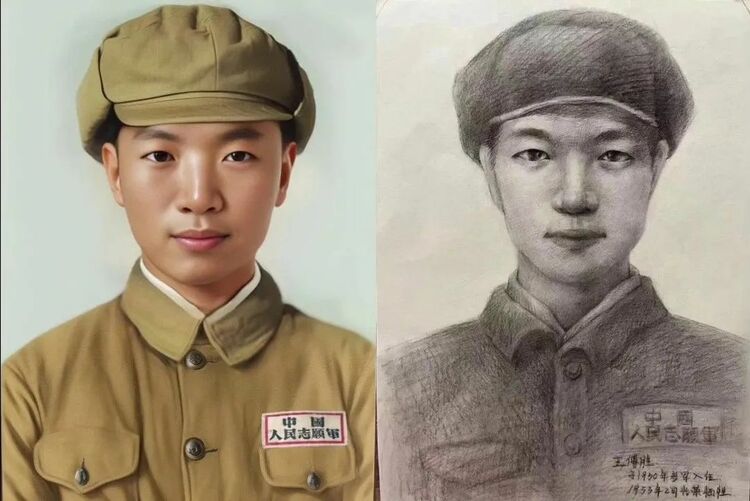 圆梦了！时隔70年，烈士遗属终于拍下这张“全家福”……