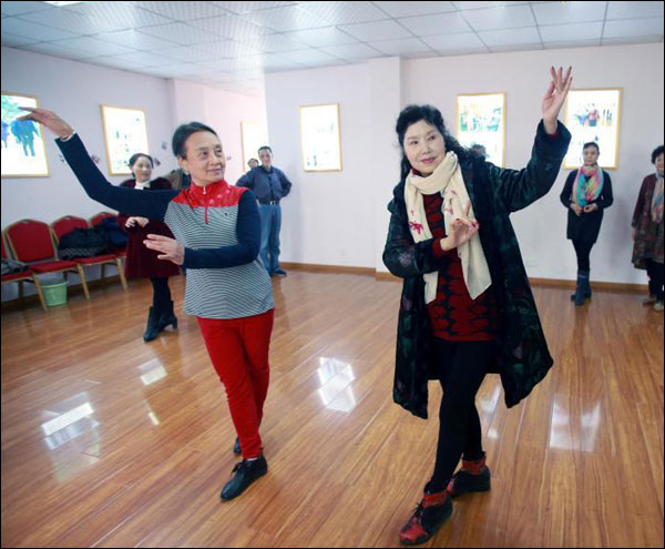 ผู้ป่วยโรคมะเร็งเมืองเฉิงตูเดินแฟชั่นถ่ายทอดพลังบวกสู้ชีวิต