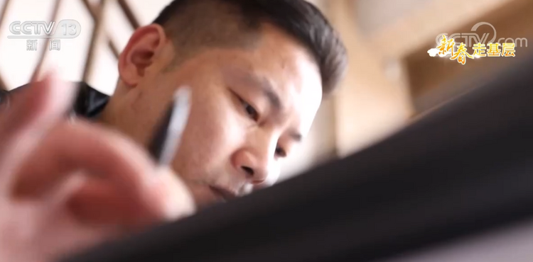 過年|大市場裏趕年味 向著夢想拼幸福