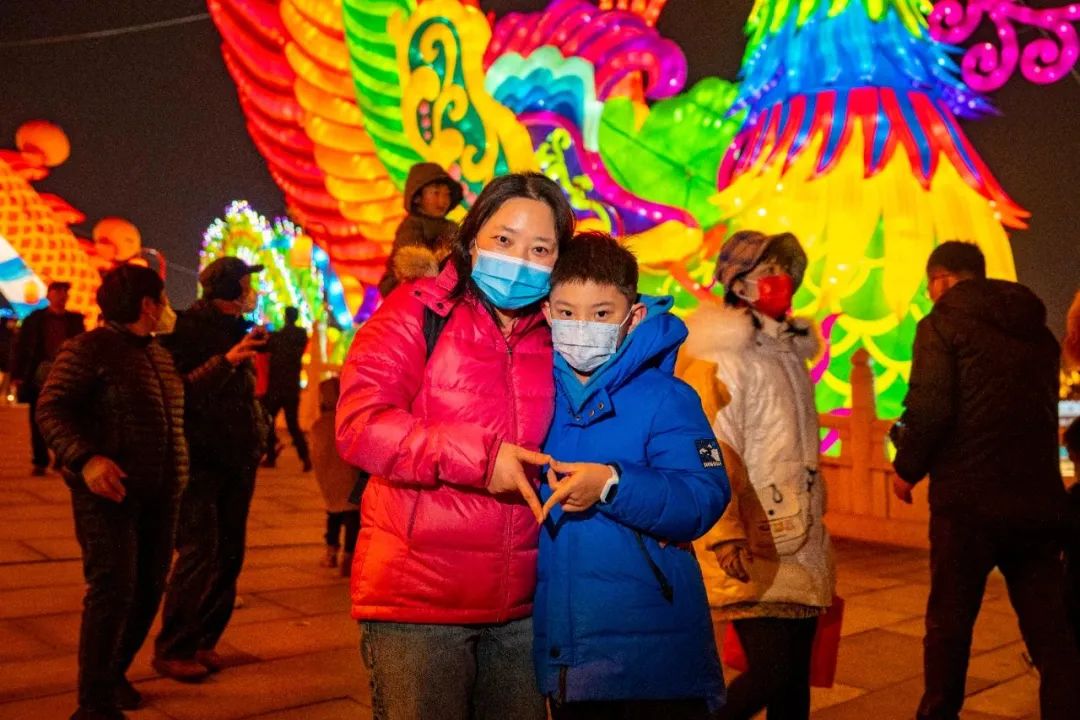 西安曲江新区：现场直击！来曲江，过大年！_fororder_5