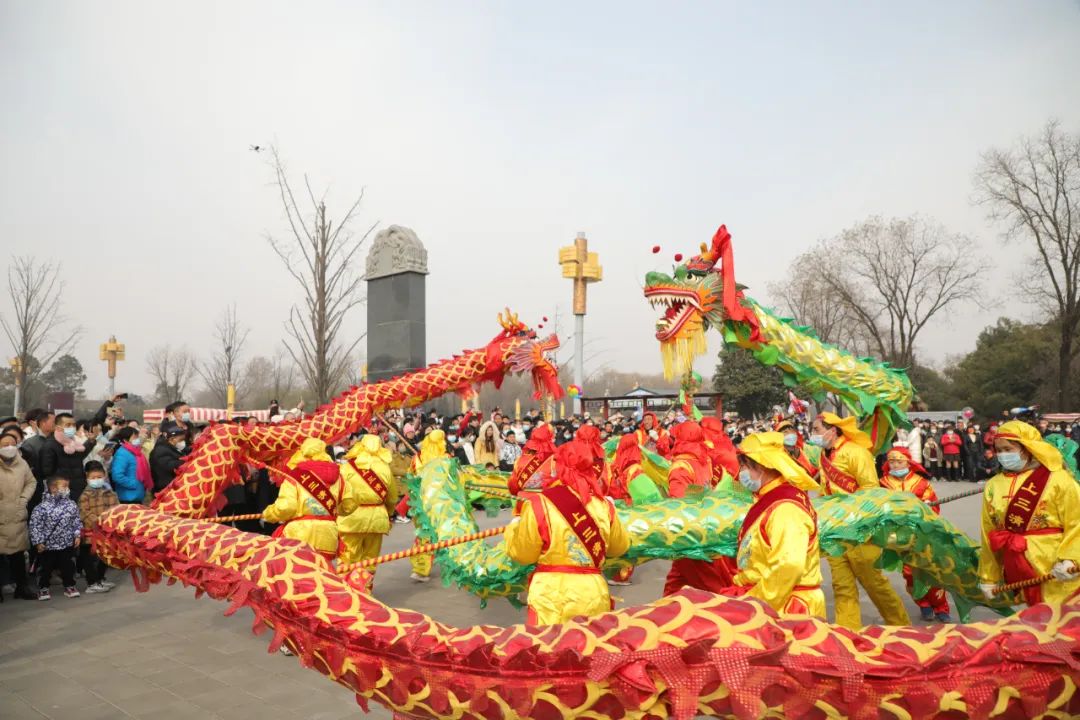 西安曲江新区：现场直击！来曲江，过大年！_fororder_21