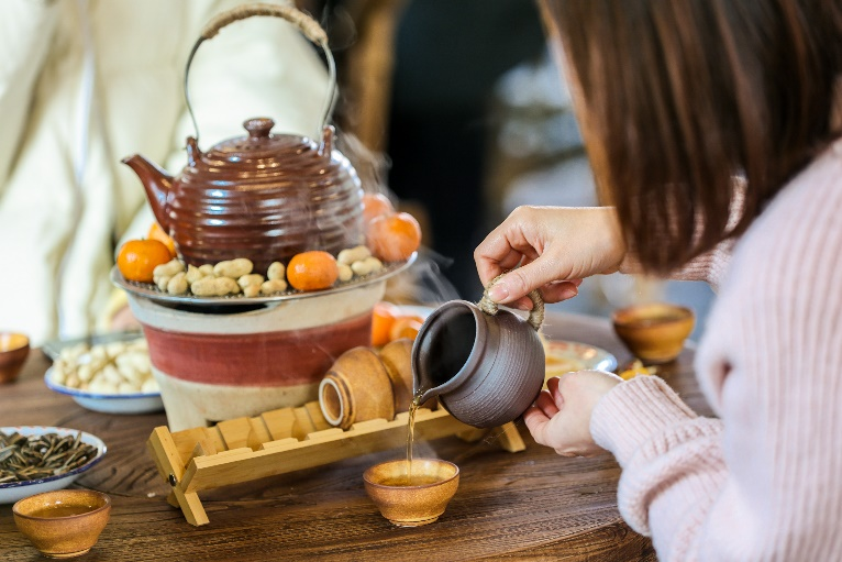 春节假期汉长安城汉风活动受热捧_fororder_配图 (3)