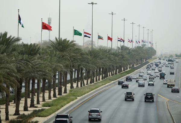 法媒：阿拉伯國家加速“轉向中國和亞洲”