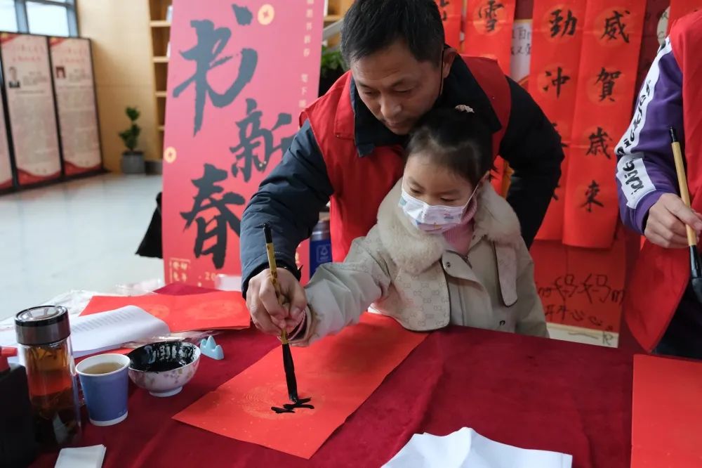 年味十足 合肥各大文旅場所新春活動頻“上新”_fororder_微信圖片_20230127141406