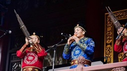 西安首屆城隍文化節閉幕 用中華傳統禮樂和非遺珍品奉上一場非遺盛宴