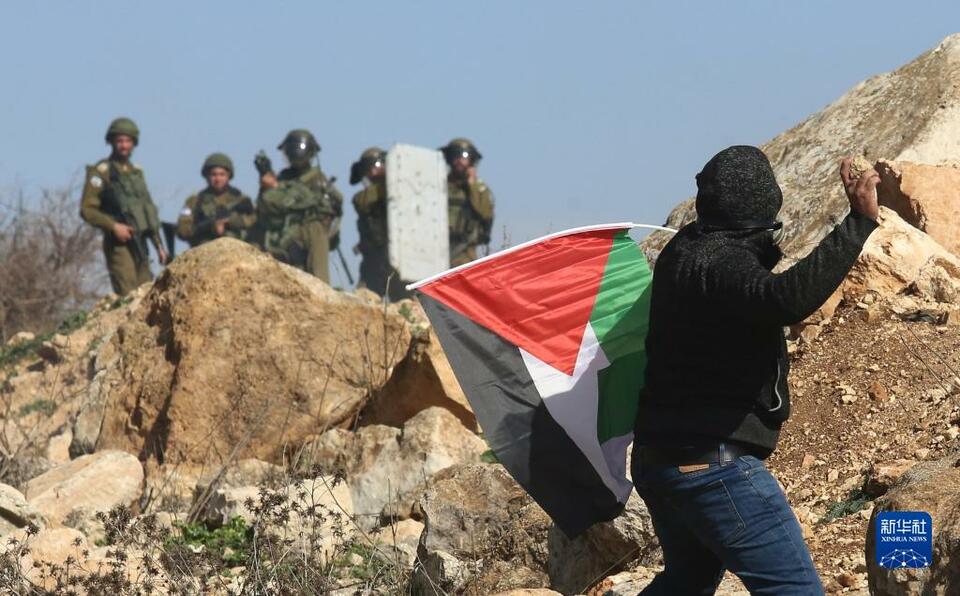 巴以局势再度紧张-国际在线