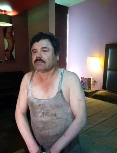 墨西哥大毒枭古斯曼之子被绑架 疑为黑吃黑