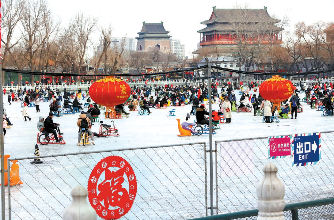 北京文旅市场复苏强劲