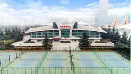 2022-2023陜西省網球公開賽即將開賽