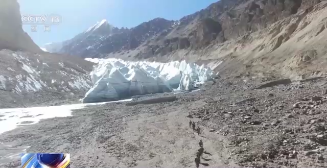 海拔6000米！這段冰川巡邏路他們用雙腳丈量