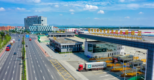 （转载）青白江：绘一幅新城最美画卷 建一方高品质宜居园