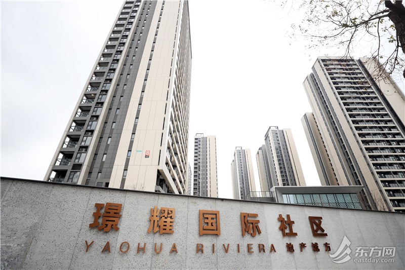【房産】上海市區內首個保障性租賃住房入市