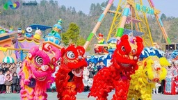 春节假期 贵州都匀共计接待游客52.9万人次