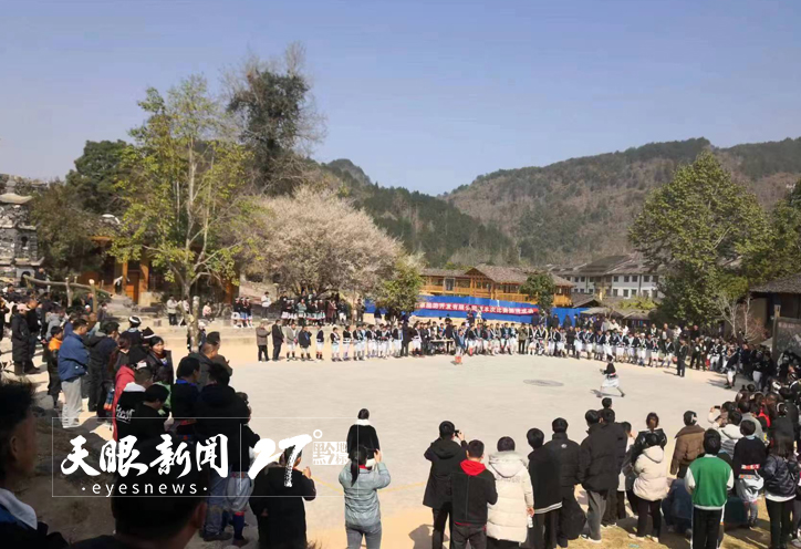 新春走基层 | 黔南春节假期文旅消费旺盛