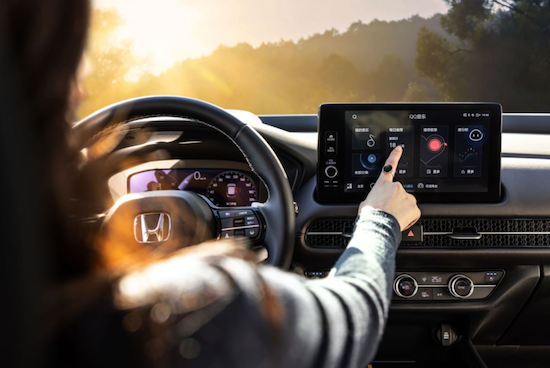 适合家用的混动SUV 试驾广汽本田ZR-V致在e:HEV_fororder_image009