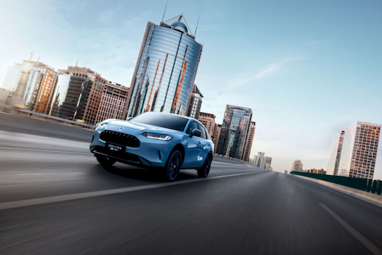 适合家用的混动SUV 试驾广汽本田ZR-V致在e:HEV_fororder_image005