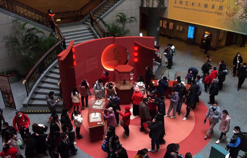 上海文旅市場迎來“開門紅”