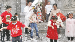 春节假期南宁市接待游客539.94万人次 同比增长101.67%