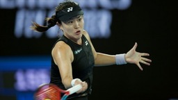 中國金花澳網賽場收穫信心與成長