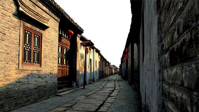 Hexia Ancient Town, a Witness to the Prosperity of Ancient Huai'an_fororder_89