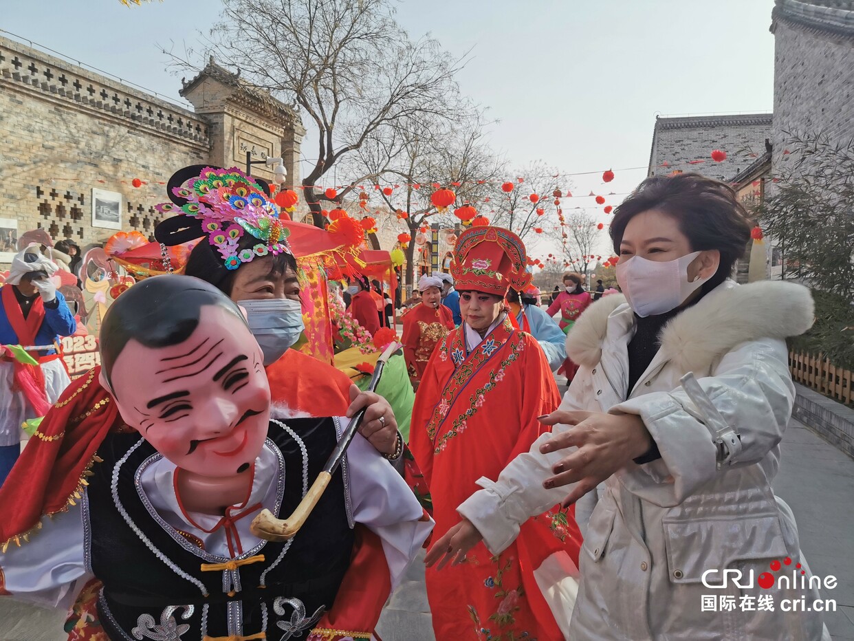 Colorful Celebrations in Chinese New Year - A Glimpse of Activities in Weinan City_fororder_29-6