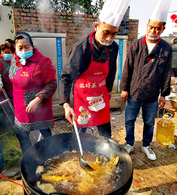 “九大碗”迎“八方客” 廣漢連山“吃”出年味_fororder_QQ圖片20230130165657