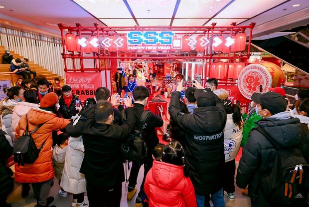 【品牌商家】上海世茂广场“SSS集”国潮主题市集来了