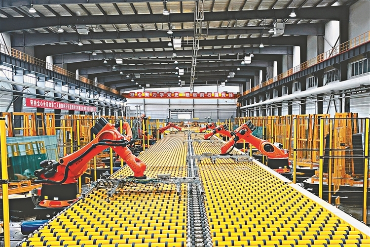 佳木斯:起步即衝刺 不負好春光