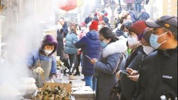 【文化旅遊】古鎮遊熱 上海楓涇春節遊客同比增45%