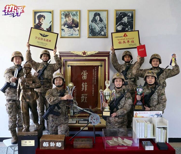 热评丨雷锋精神 人人可学