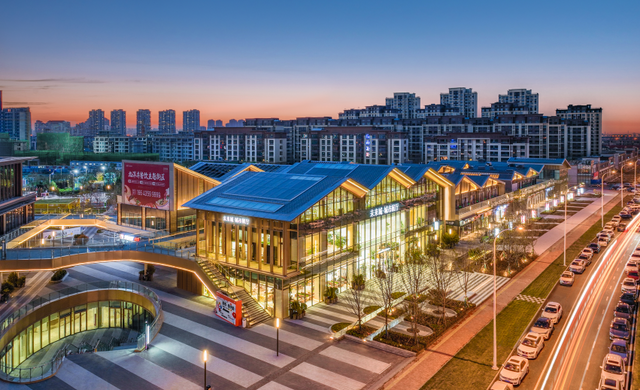 2023年天津拟新开12家大型购物中心 促进消费提质扩容助力全市经济高质量发展_fororder_未来天地