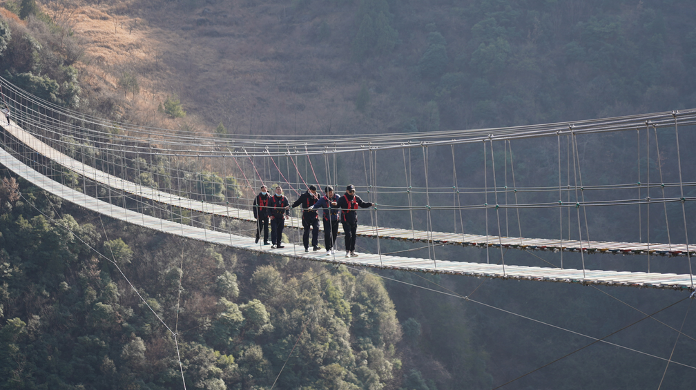 西安至柞水旅游定制专列首发 “22℃商洛·中国康养之都”再添王牌_fororder_图片11